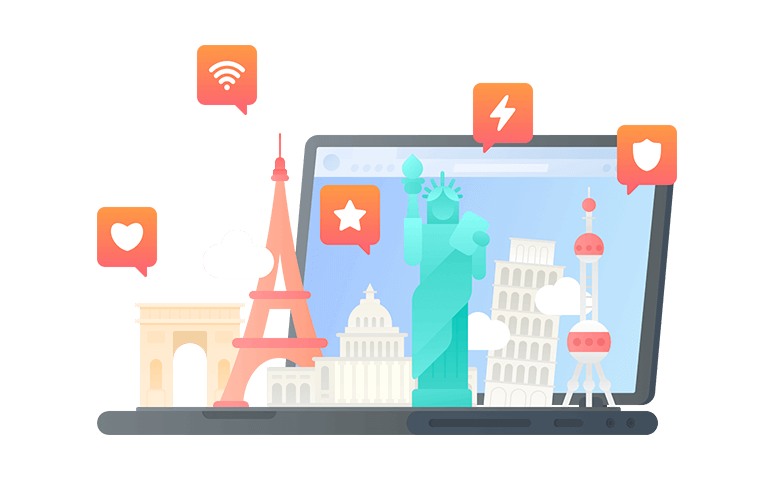 圣皮埃尔和密克隆岛回国vpn - 回国加速器